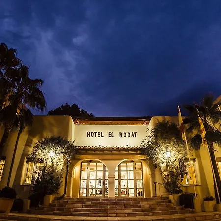 El Rodat Village 4*