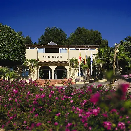 Ξενοδοχείο El Rodat Village Γιαβέα