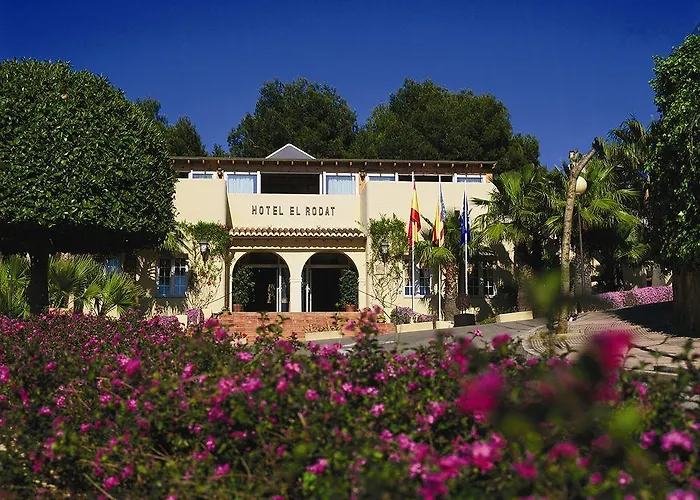 Hotel El Rodat Village Javea