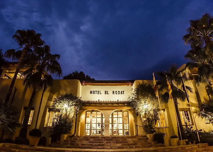El Rodat Village 4*