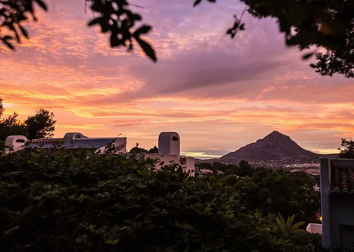 El Rodat Village Javea